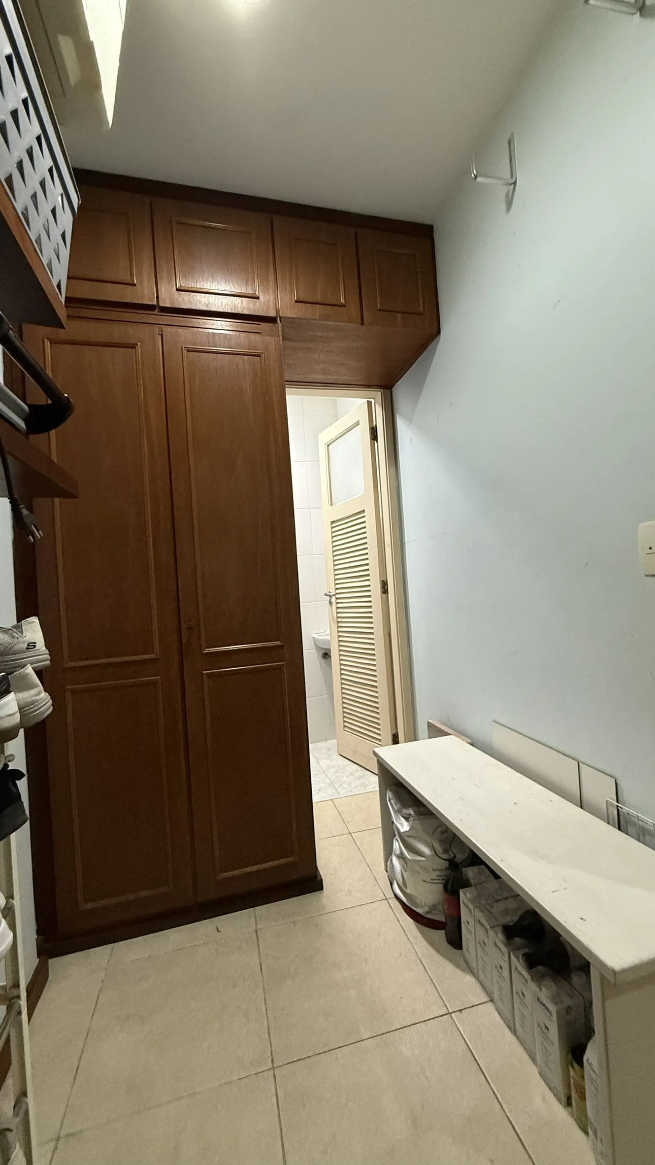 Quarto de Serviço